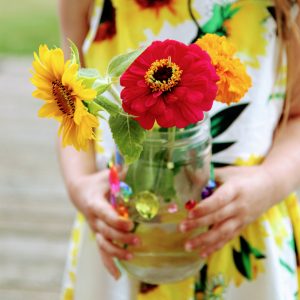 Black Oil Sunflower Seeds: Grow Bouquets or Birdseed