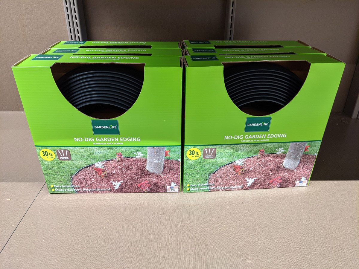 Aldi Garden Line Garden Edging