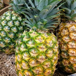 How to Tell If a Pineapple Is Ripe | 5 Tips