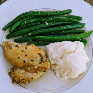 Garlic Rosemary Chicken – 4 Ways, Because Food Is Love