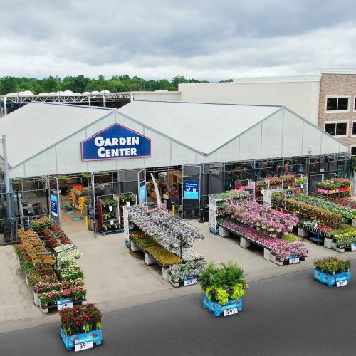 Lowes Spring Fest Promotional Garden Event Bunny's Garden