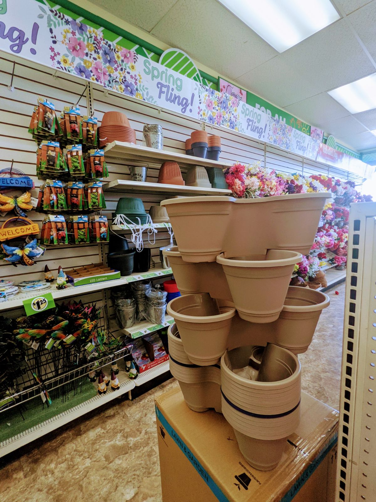 Stacking Planters Dollar Tree sold in 2021 and 2022