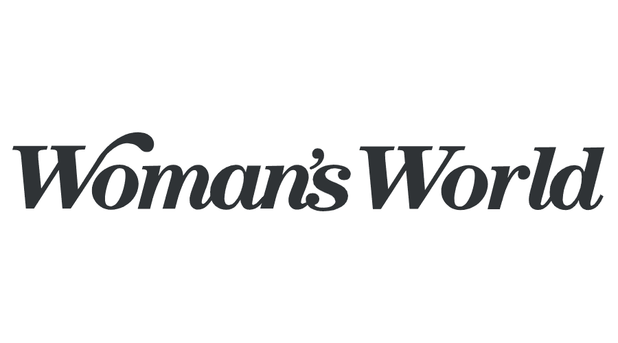 Woman's World black logo