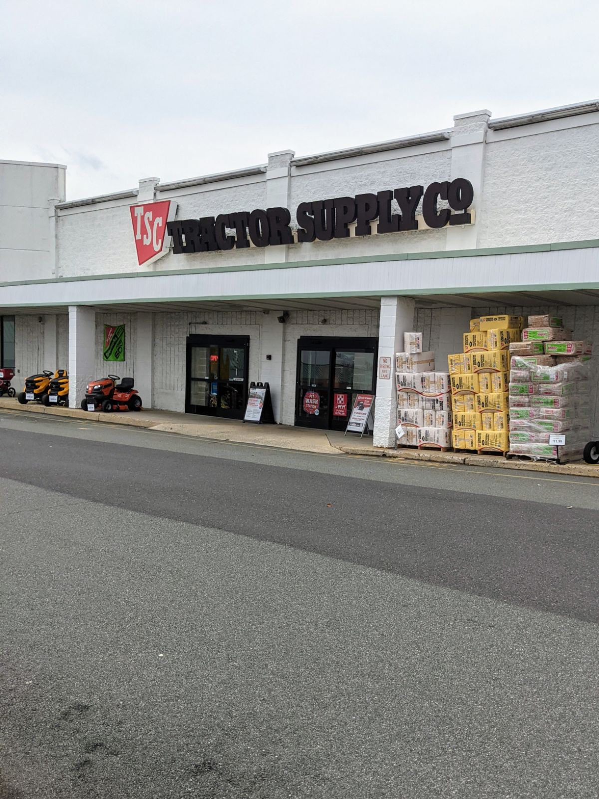 Tractor Supply Store in Pottstown, PA